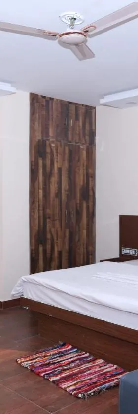 Hotel Siddhi Residency，位于巴特那的酒店