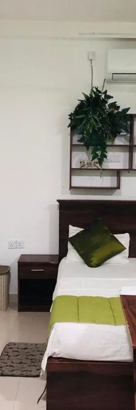 Wood Land Airport residences，位于塞杜瓦的酒店