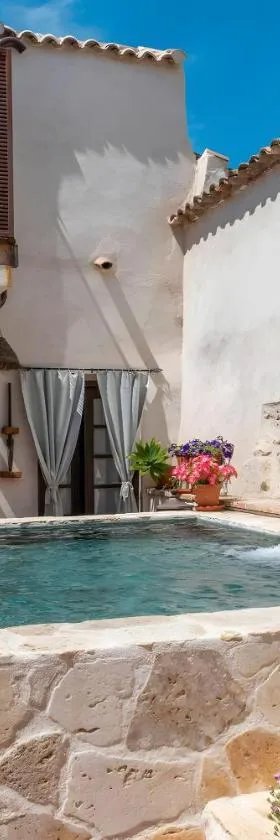 Casa Rural El Baluarte，位于Caudilla的酒店