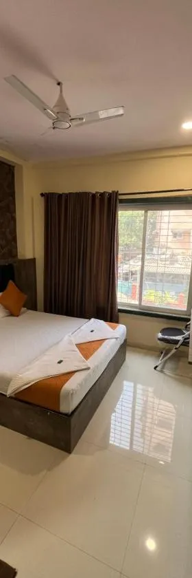 Hotel Grand Bella，位于孟买的酒店