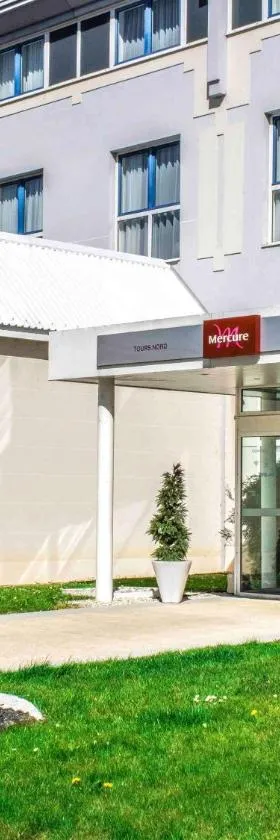 图尔北美居酒店，位于图尔的酒店
