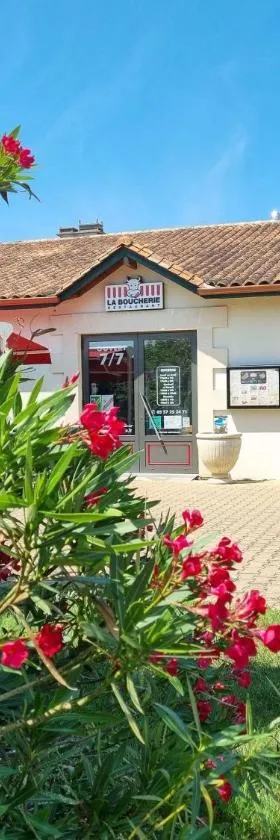 波尔多圣爱美浓宜必思酒店，位于圣艾米隆的酒店