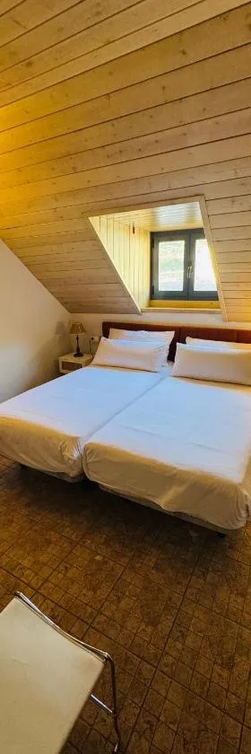 Hostal Nau Pradets，位于维耶拉的酒店
