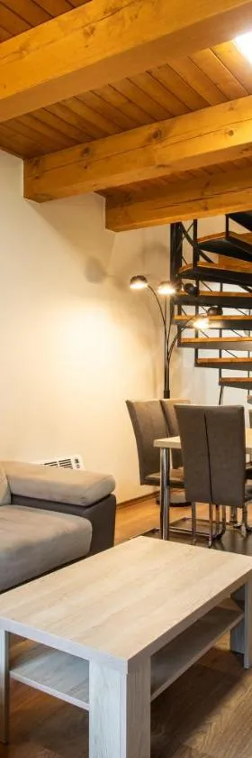 Apartmány pod Zakletým - Hotel Říčky，位于日茄基的酒店