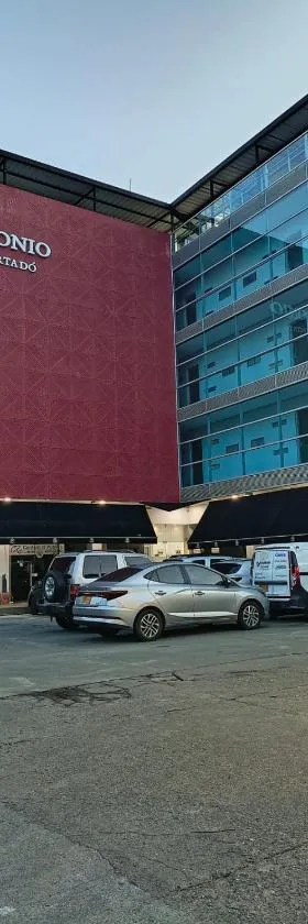 San Antonio Plaza，位于阿帕尔塔多的酒店