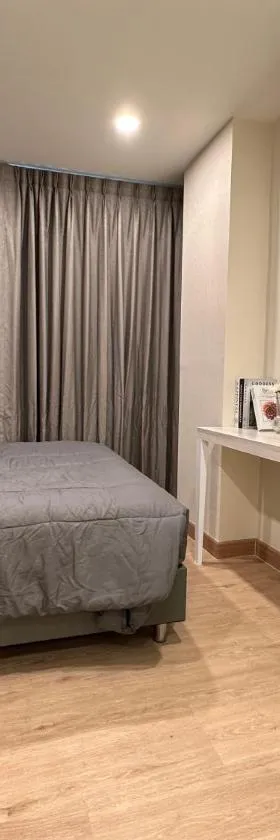 AVALYN Sweet Room - East Ville，位于Ban Hua Khao Sammuk的酒店