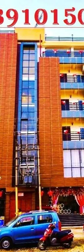 N B Sonar Bangla Hotel，位于Kalyani的酒店