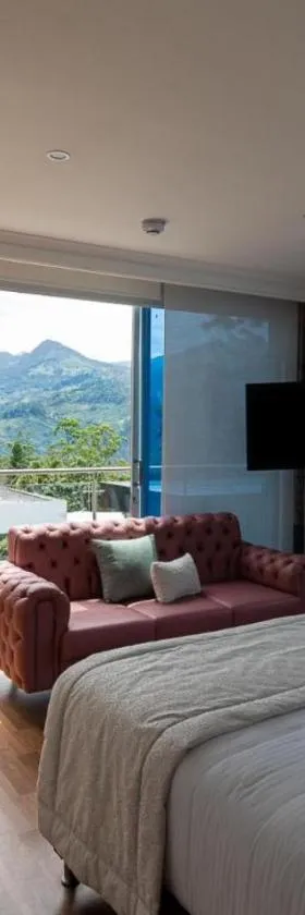 Libertg Hotels Spa Medellin，位于科帕卡瓦纳的酒店