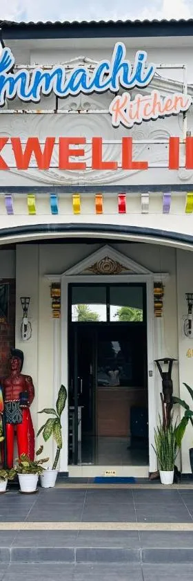 Maxwell Inn Luxury Hotel，位于太平的酒店