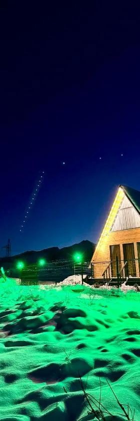 Villa Hillside Gudauri，位于Kʼumlistsʼikhe的酒店