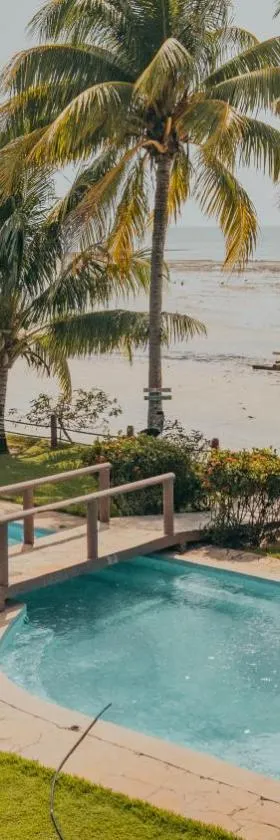 Hotel Porto do Zimbo，位于莫罗圣保罗的酒店