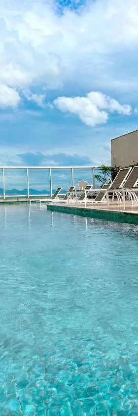 Promenade Fusion Itaguaí，位于伊塔瓜伊的酒店
