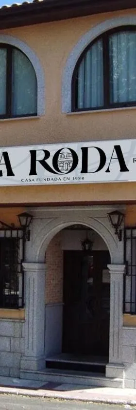Hostal La RoDa，位于Villaluenga的酒店
