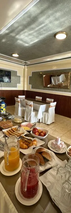 Galax Resort，位于奥鲁罗的酒店