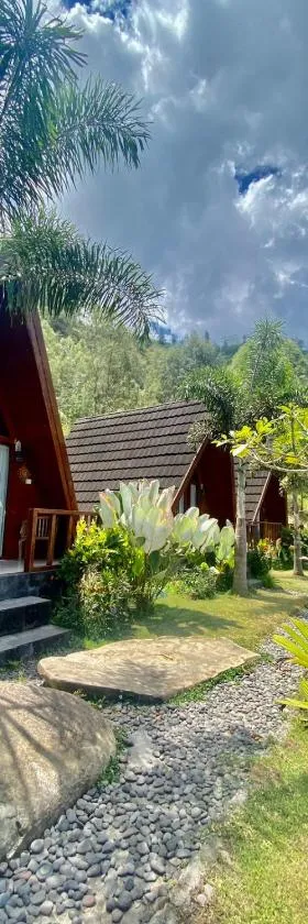Lingga Bali，位于Bangli的酒店