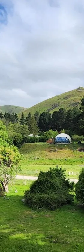 Danseys Pass Lavender Dome Stay，位于Livingstone的酒店
