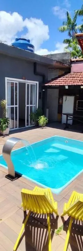 Casa no lago de Javary，位于米格尔-佩雷拉的酒店