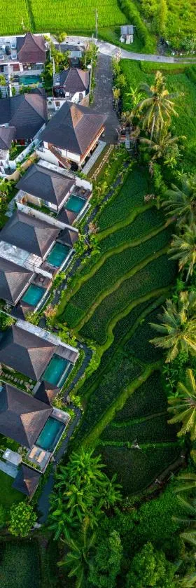 Dewi Kunti Villa，位于德格拉朗的酒店