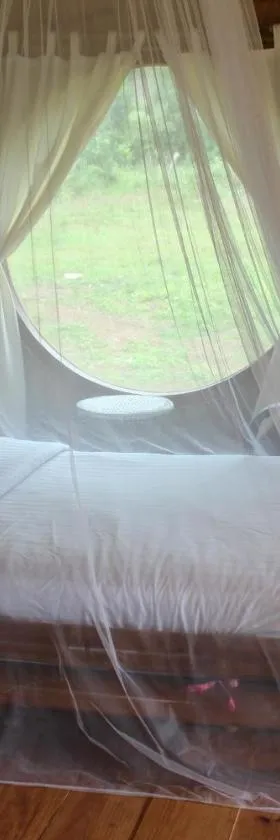 zen mountain farmstay，位于湄旺的酒店