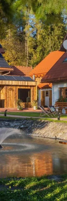 Base Camp Pieniny，位于Niedzica的酒店
