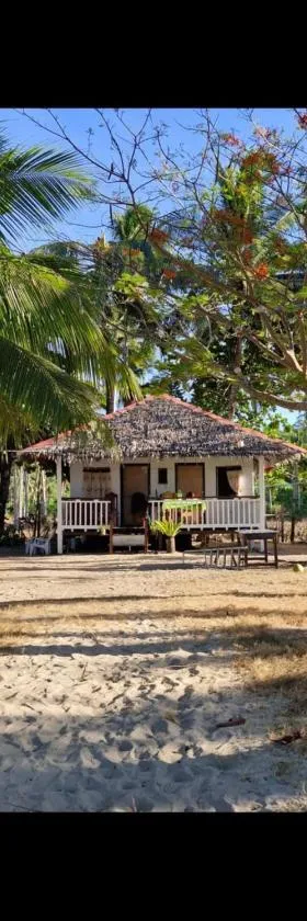 White Hat EL NIDO，位于爱妮岛的酒店