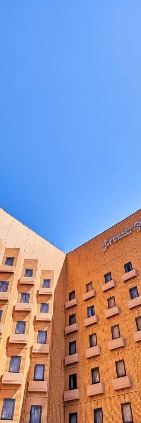 公主花园酒店，位于名古屋的酒店