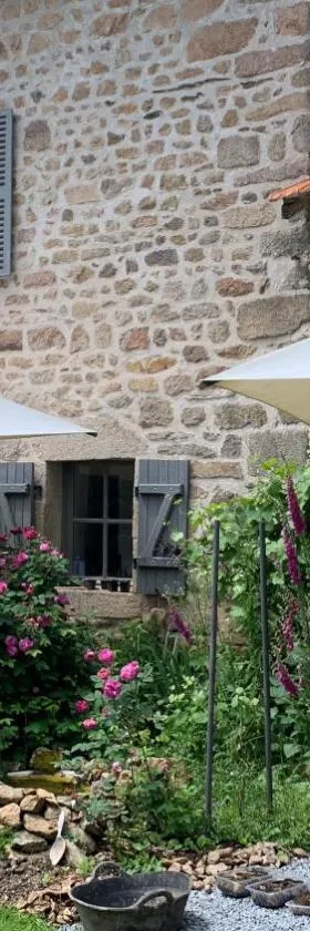 5Arsouze，位于Châtelus-le-Marcheix的酒店