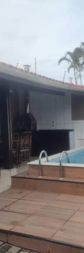 Casa espetacular no Cibratel 1，位于伊塔尼亚恩的酒店
