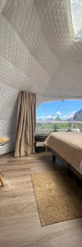 Milenaria Glamping，位于Traitraico的酒店