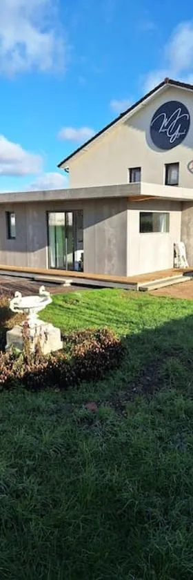 Maison studio, petite maison, maison 23 m2，位于图勒的酒店