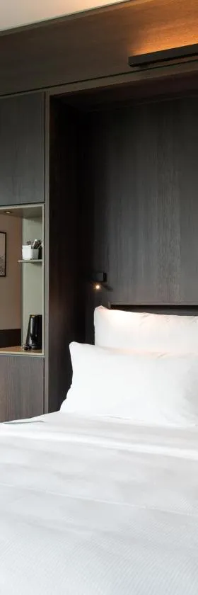 SOLLER Business Hotel - Munich Airport MUC，位于哈尔伯格摩斯的酒店