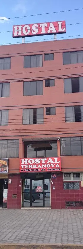 Hostal Terranova Quitumbe，位于基多的酒店