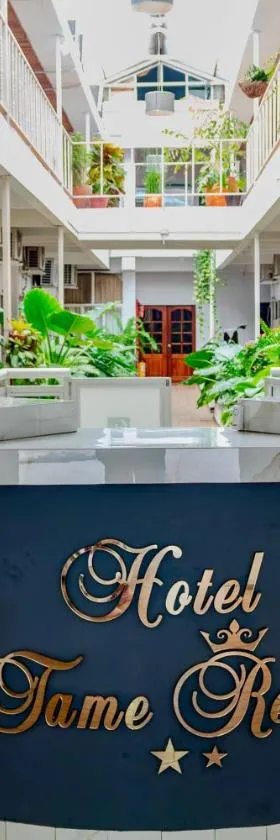 Hotel Tame Real，位于Tame的酒店