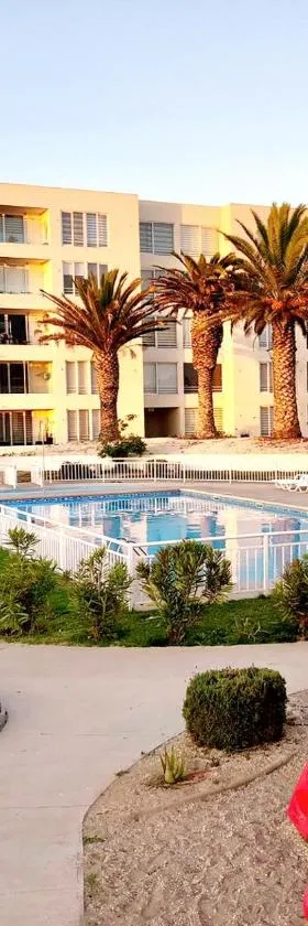 Cómodo Departamento Sector Puerta del Mar，位于拉塞雷纳的酒店