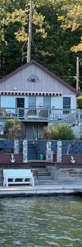 Lake Moraine Home #7 Near Colgate University，位于Hamilton的酒店