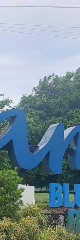 Samba Bluewater Resort，位于奥隆阿波的酒店