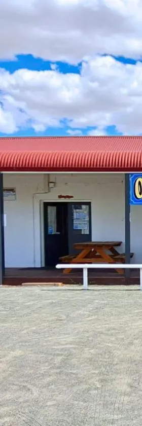 Ongerup Hotel，位于Ongerup的酒店