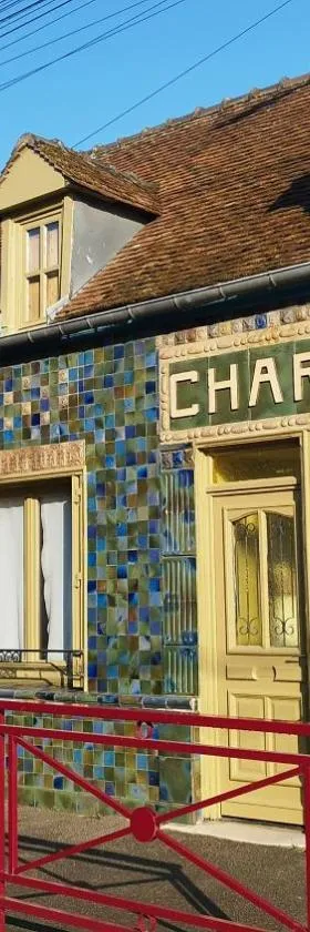 La "charcuterie" GREBER，位于博韦的酒店