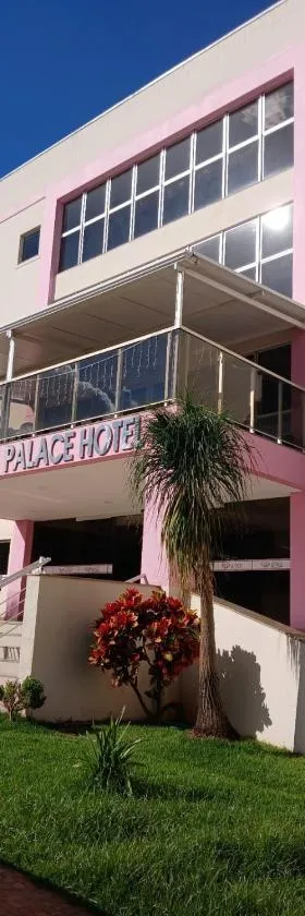 Diamante Rosa Palace Hotel，位于Coromandel的酒店