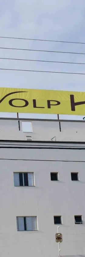 Hotel Volp Patos，位于帕图斯迪米纳斯的酒店