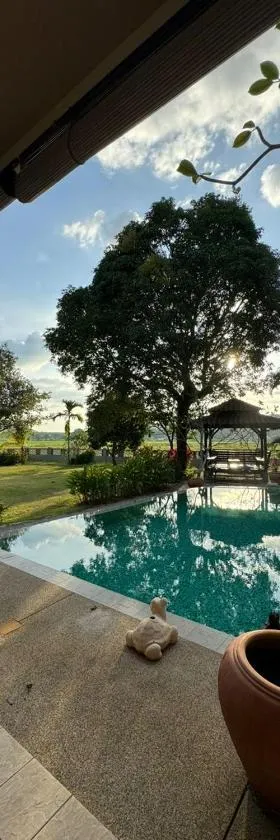 Laman Padi Villa in langkawi，位于Ulu Melaka的酒店