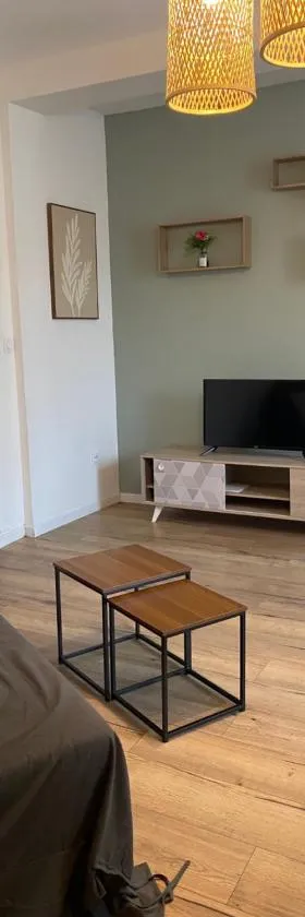 Appartement Le Pellerin，位于Le Pellerin的酒店