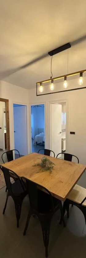 Apartamento en Avià，位于Aviá的酒店