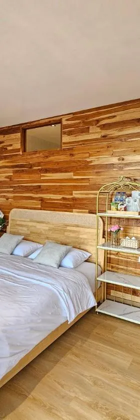 เมาเท่นวิวรีสอร์ท สะเมิง，位于清迈的酒店