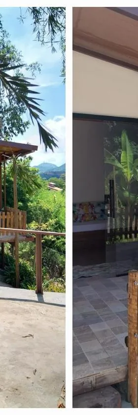 Loft Refugio na Serra-RJ，位于特雷斯里奥斯的酒店
