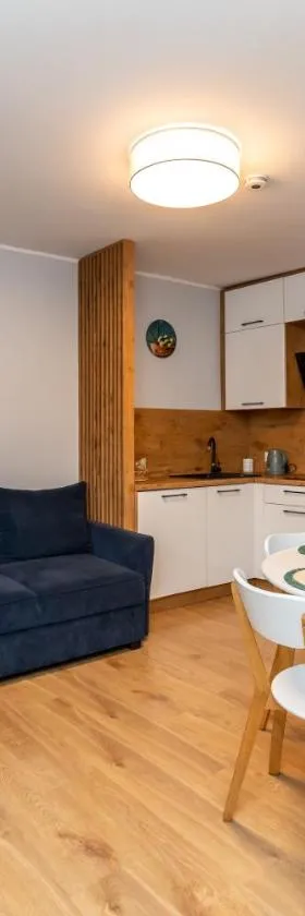 Pod Słoneczną 2，位于斯扎瓦诺泽德霍的酒店