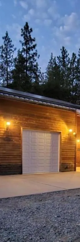 Jordan Creek Ranch，位于格罗夫兰的酒店