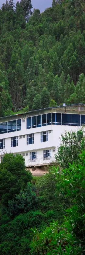 Hotel Alta Montaña By Seres Viajeros，位于Tópaga的酒店
