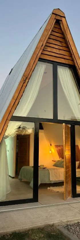 Andinas de Uco Lodge，位于La Consulta的酒店