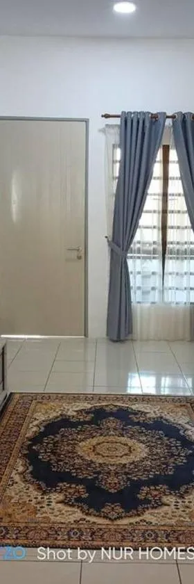 Nur Homestay bersih dan tenang，位于Kampong Piangu的酒店